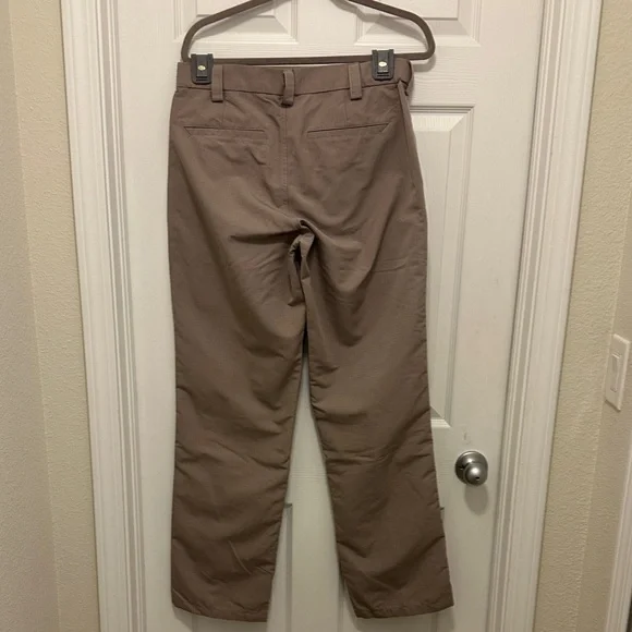 5.11 Tactical Men's Khaki Chinos 32x34 - Picture 8 of 9